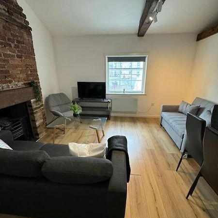 Comfy Flat For 6 In City Center Gs306 Sheffield Ngoại thất bức ảnh