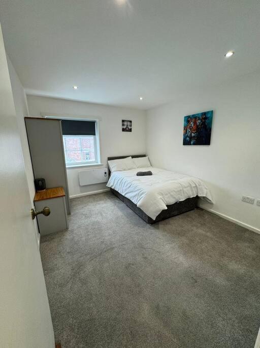 Comfy Flat For 6 In City Center Gs306 Sheffield Ngoại thất bức ảnh