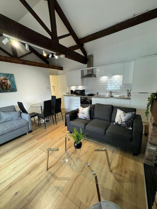 Comfy Flat For 6 In City Center Gs306 Sheffield Ngoại thất bức ảnh